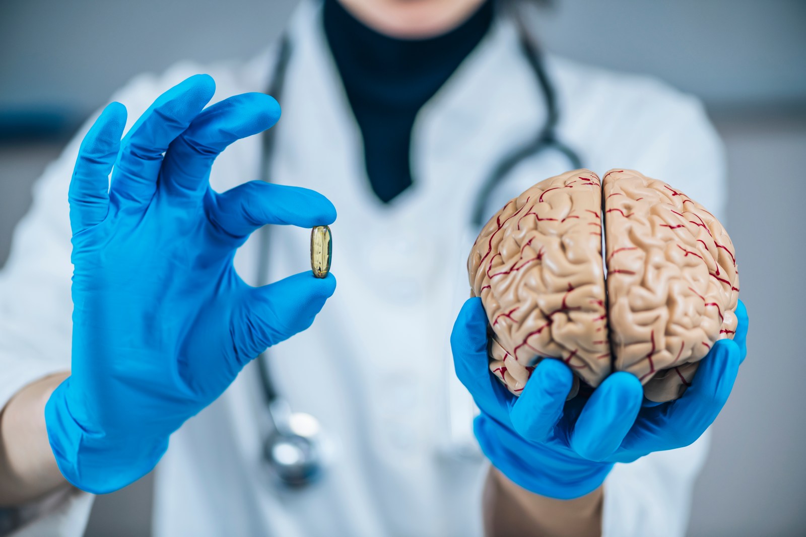 Tyrosine’s Potential Impact on Men’s Longevity