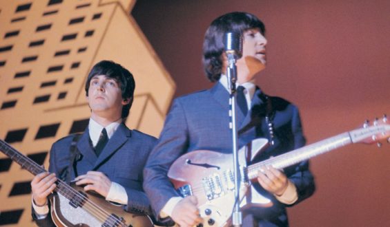 Paul McCartney Reflects on Friendship with John Lennon