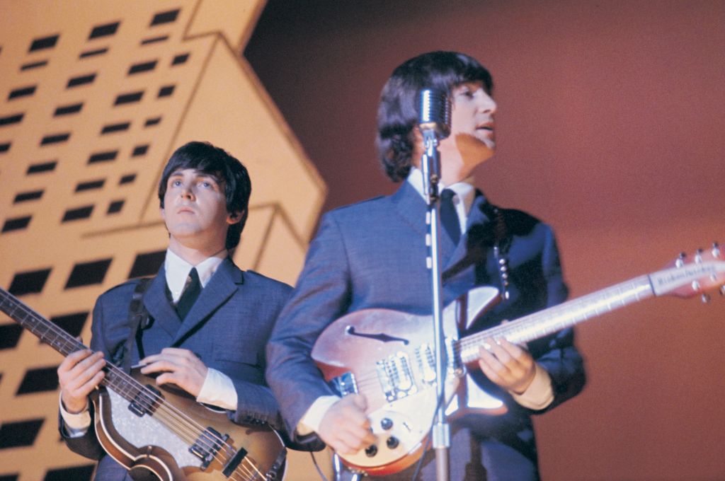 Paul McCartney Reflects on Friendship with John Lennon