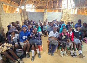 Oak Lawn Librarian’s Efforts Bring Libraries to Zimbabwe