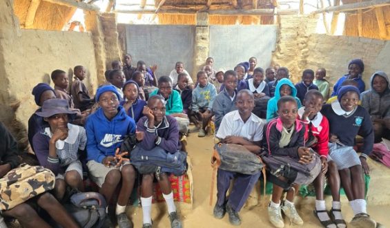 Oak Lawn Librarian’s Efforts Bring Libraries to Zimbabwe