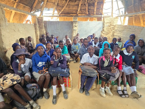 Oak Lawn Librarian’s Efforts Bring Libraries to Zimbabwe