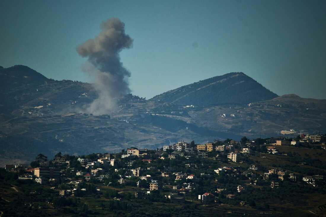 Escalating Conflict in Lebanon Threatens U.S.-Iran Deal