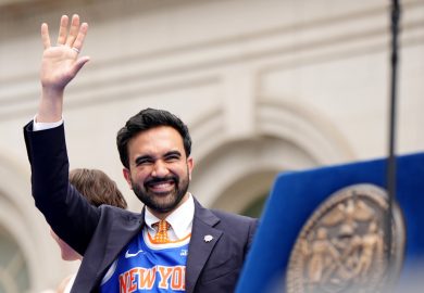 New York Primaries Highlight Democratic Party’s Internal Struggles