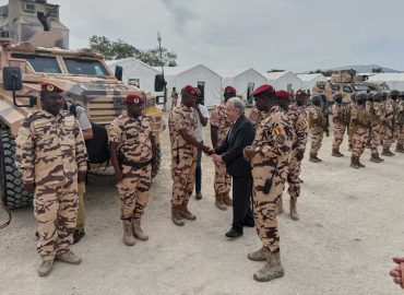 UN Secretary-General Visits Haiti Amid Escalating Violence