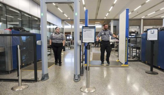 Transitioning to Private Security in Airports: The Case of Kansas City International