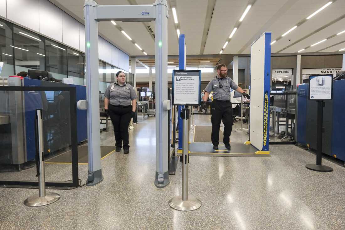 Transitioning to Private Security in Airports: The Case of Kansas City International