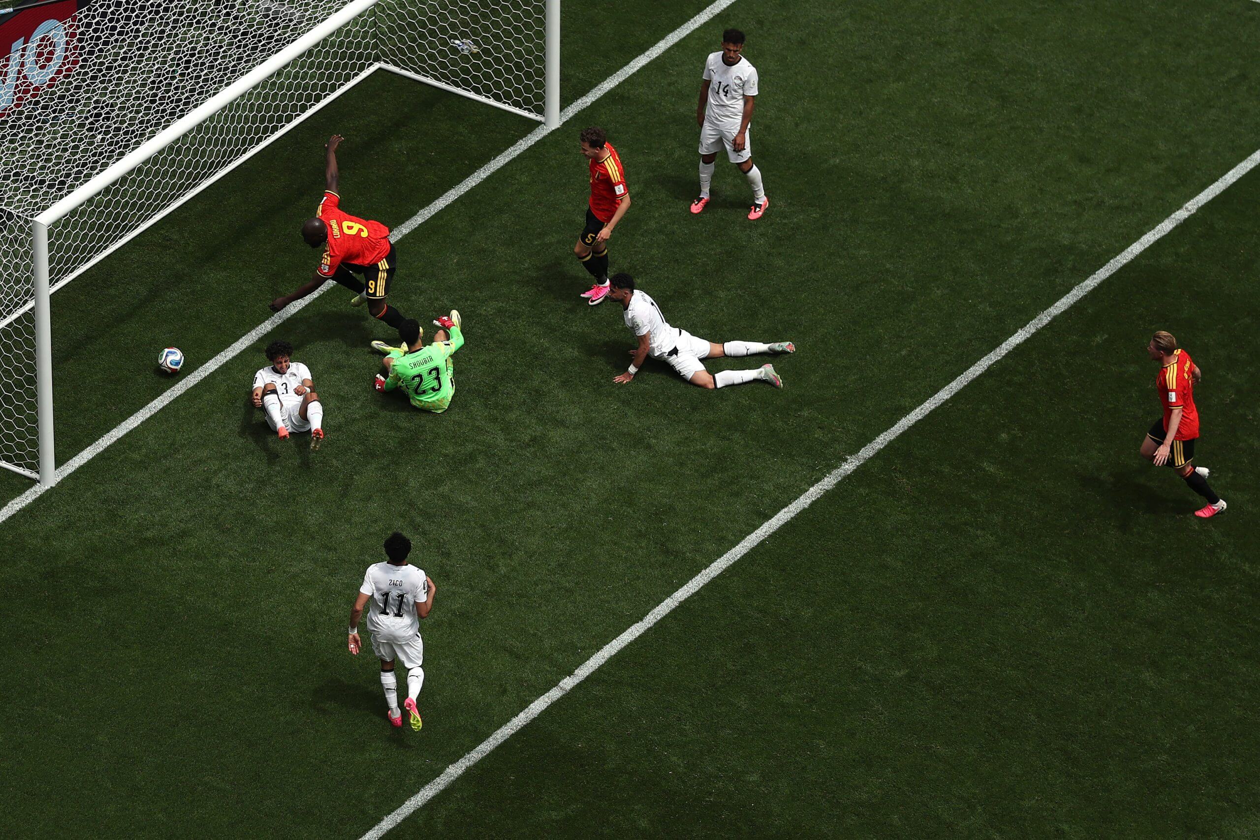 Egypt vs Belgium: World Cup Highlights and Analysis