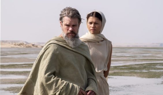 Christopher Nolan’s ‘The Odyssey’ Ticket Frenzy Causes Online Chaos
