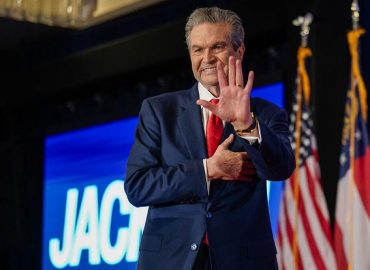 Rick Jackson Wins GOP Runoff for Georgia Governor