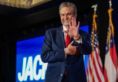 Rick Jackson Wins GOP Runoff for Georgia Governor