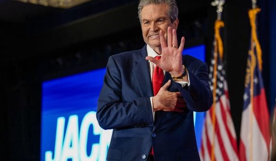 Rick Jackson Wins GOP Runoff for Georgia Governor