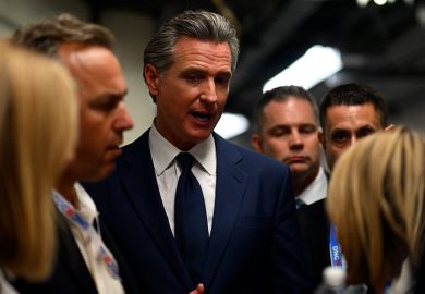 Gavin Newsom’s Strategic Political Move Amid DOJ Investigation