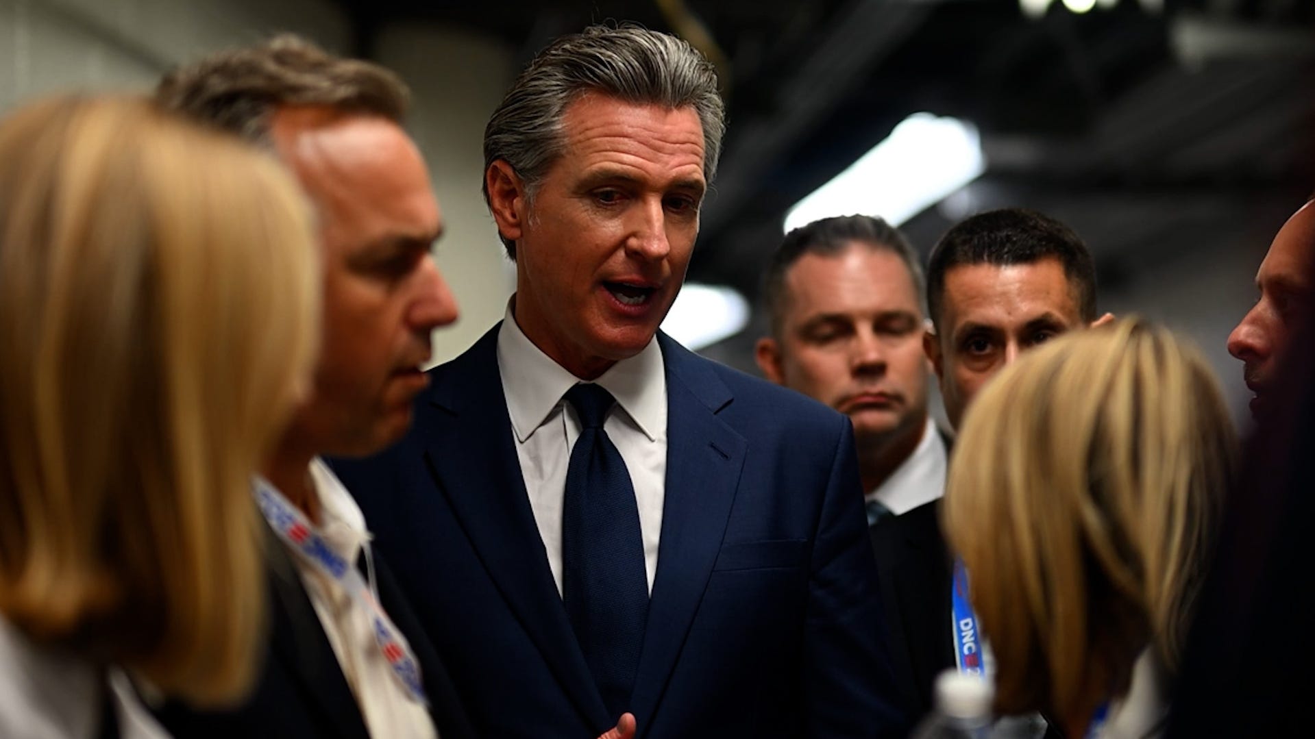 Gavin Newsom’s Strategic Political Move Amid DOJ Investigation