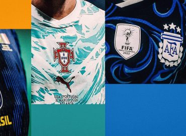 World Cup Away Kits: A Detailed Review