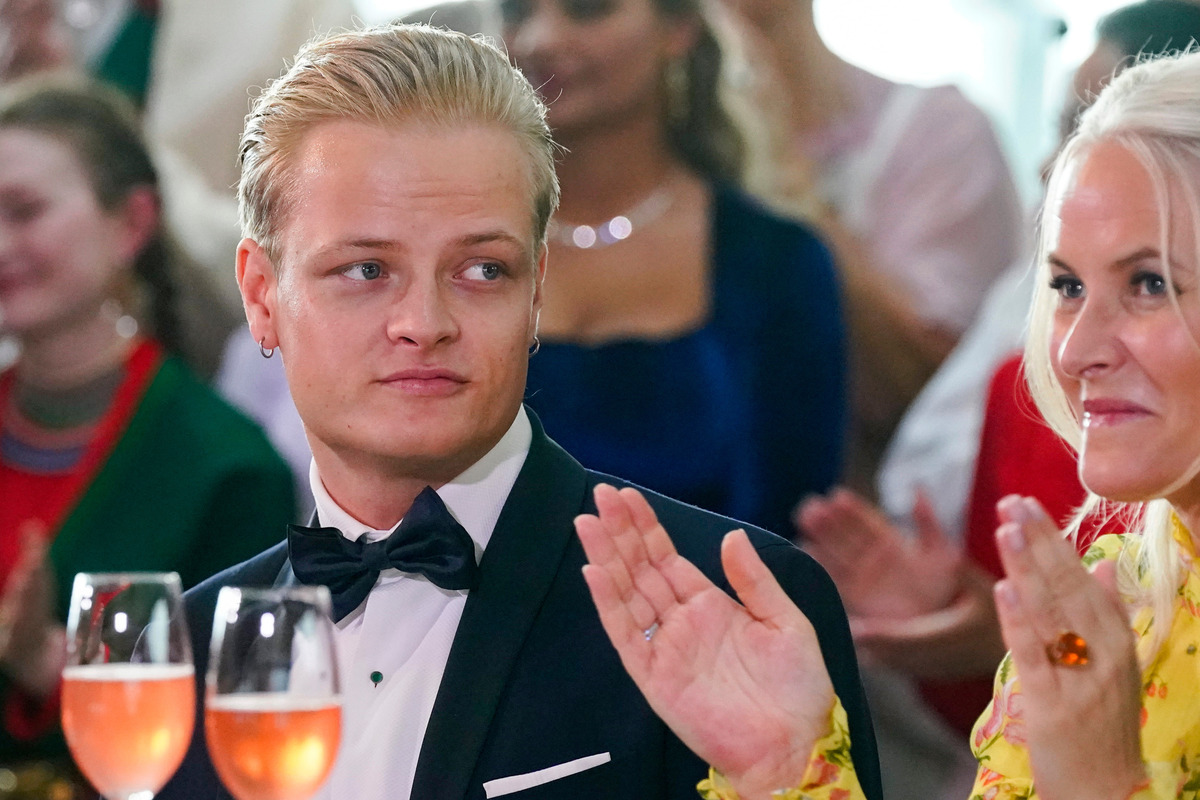 Son of Norway’s Crown Princess Convicted of Multiple Offenses