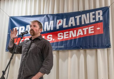 Graham Platner Holds Slight Lead Over Susan Collins Amid Controversies