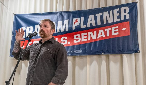 Graham Platner Holds Slight Lead Over Susan Collins Amid Controversies