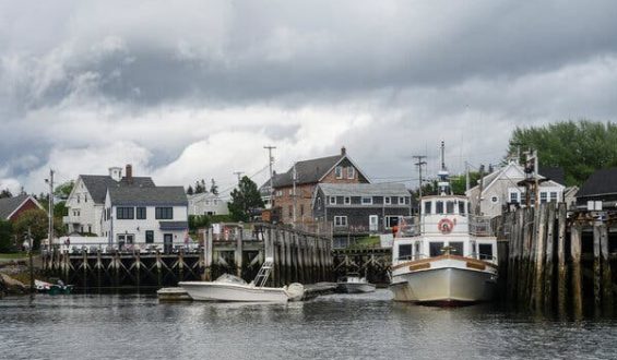 Revival Plans for Port Clyde After Tragedy