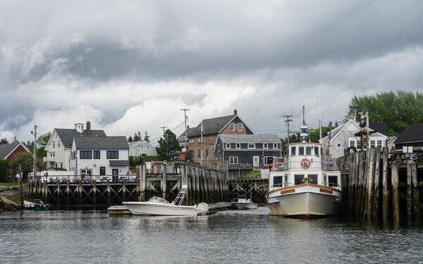 Revival Plans for Port Clyde After Tragedy
