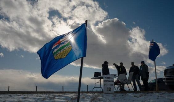 Alberta’s Upcoming Referendum on Separating from Canada