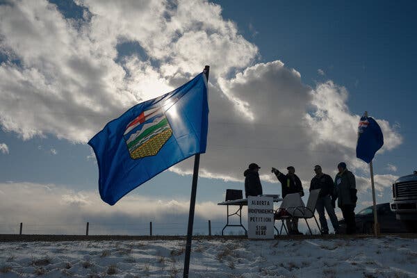 Alberta’s Upcoming Referendum on Separating from Canada
