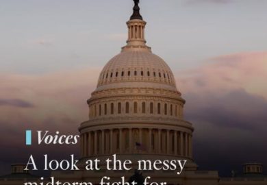Political Maneuvering and the Battle for Congress