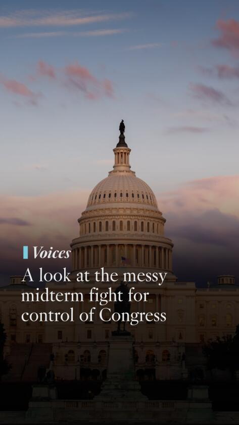 Political Maneuvering and the Battle for Congress