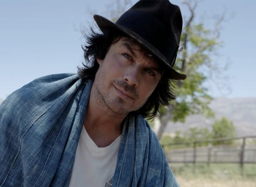 Ian Somerhalder’s Transition from Hollywood to Regenerative Farming