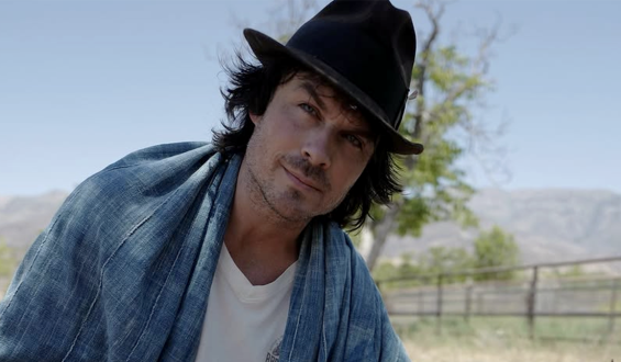 Ian Somerhalder’s Transition from Hollywood to Regenerative Farming