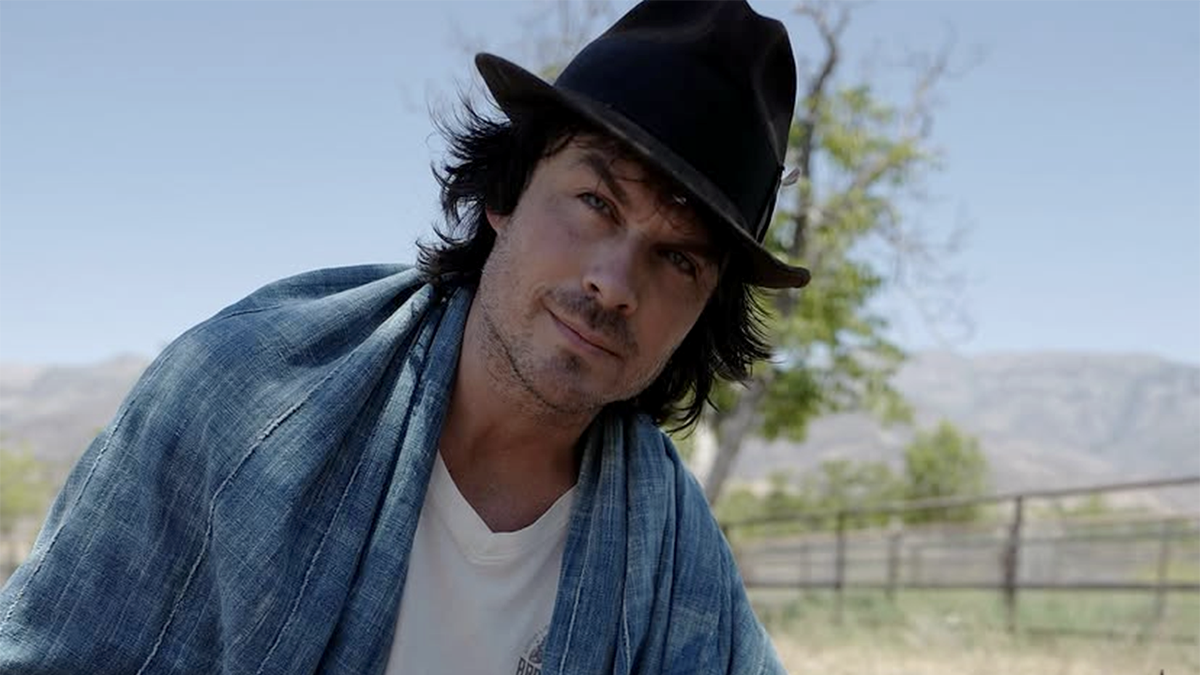 Ian Somerhalder’s Transition from Hollywood to Regenerative Farming