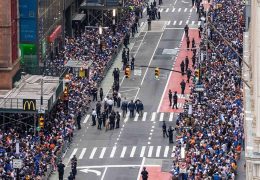 Knicks Parade Incident Leads to City Fines and Job Loss