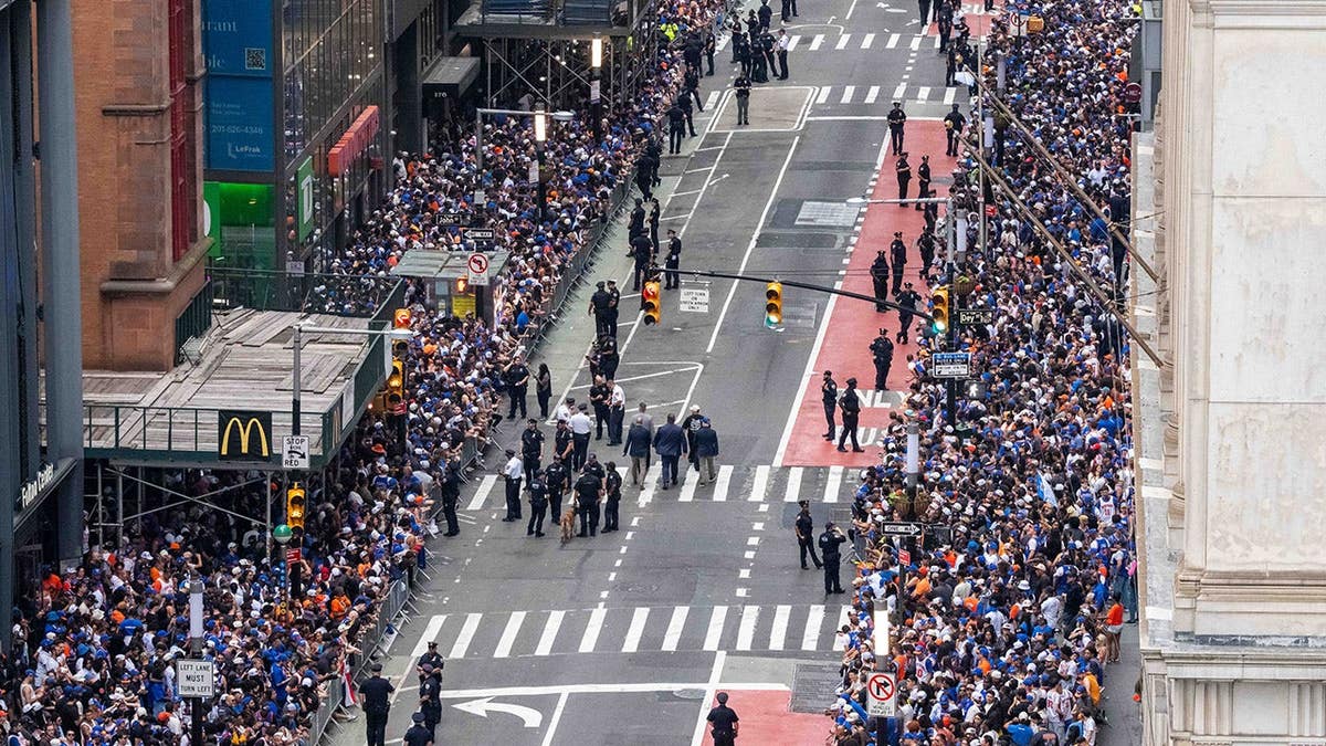 Knicks Parade Incident Leads to City Fines and Job Loss