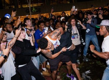 Police Seek Public Help in Assault Case Against Spurs Fan