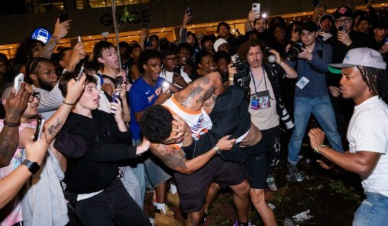 Police Seek Public Help in Assault Case Against Spurs Fan
