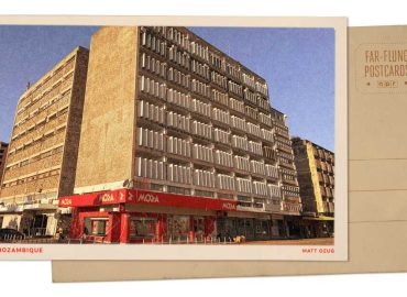 Exploring the Architectural Legacy of Amâncio ‘Pancho’ Guedes in Maputo