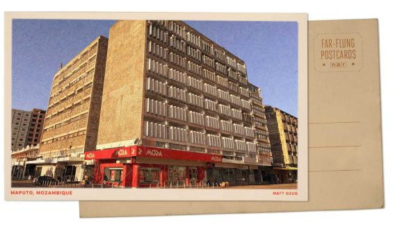 Exploring the Architectural Legacy of Amâncio ‘Pancho’ Guedes in Maputo