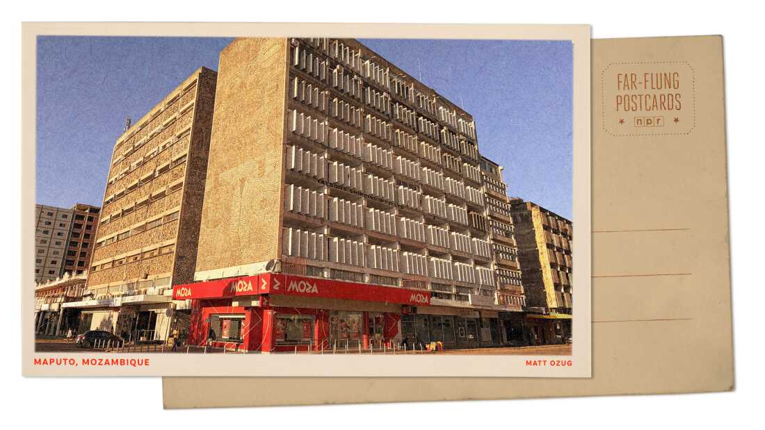Exploring the Architectural Legacy of Amâncio ‘Pancho’ Guedes in Maputo