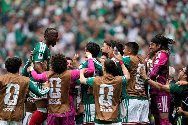 2026 FIFA World Cup Kicks Off with Mexico vs. South Africa