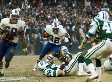 O.J. Simpson Excluded from Buffalo Bills’ New Highmark Stadium Wall of Fame