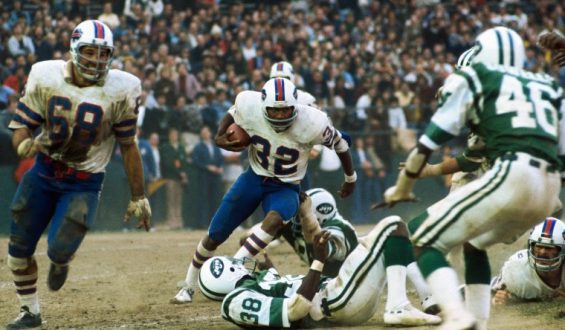 O.J. Simpson Excluded from Buffalo Bills’ New Highmark Stadium Wall of Fame