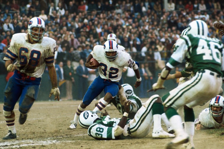O.J. Simpson Excluded from Buffalo Bills’ New Highmark Stadium Wall of Fame
