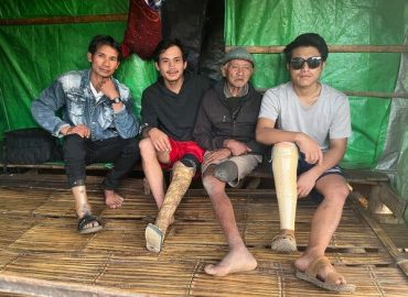 Landmine Crisis in Myanmar: A Family’s Tragic Tale