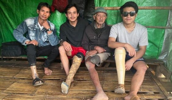 Landmine Crisis in Myanmar: A Family’s Tragic Tale