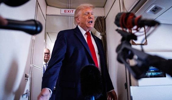President Trump to Attend NBA Finals and Shares Views on MLB Salary Cap