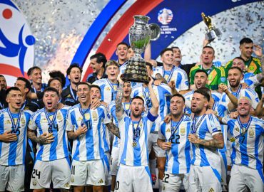 World Cup Day Nine: Rankings and Surprises