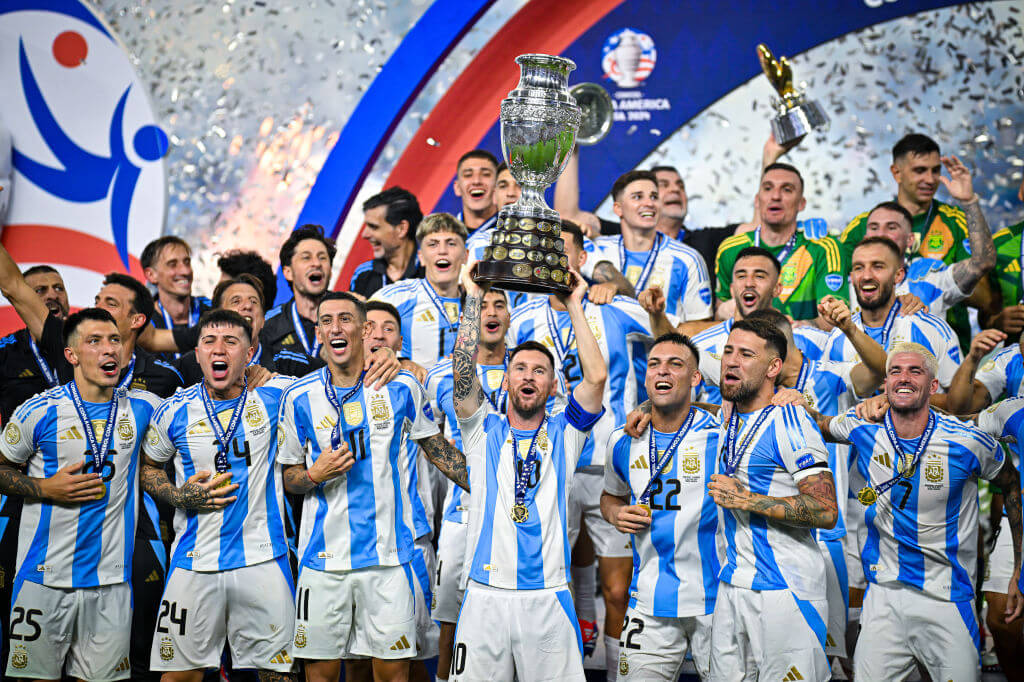 World Cup Day Nine: Rankings and Surprises