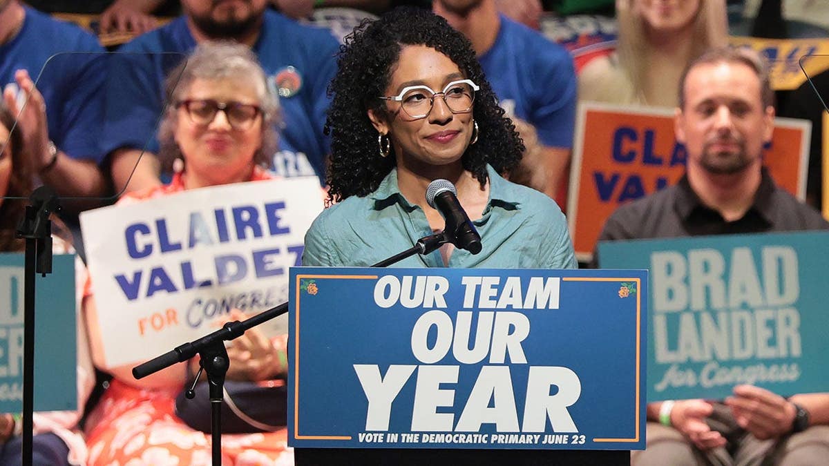 Socialist Avila Chevalier Wins Democratic Nomination