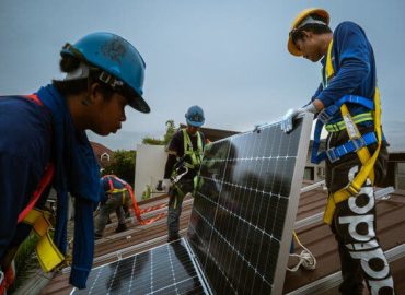 Rise of Rooftop Solar Panels in Southeast Asia