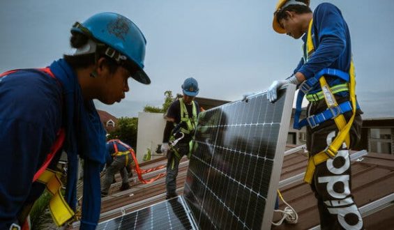 Rise of Rooftop Solar Panels in Southeast Asia